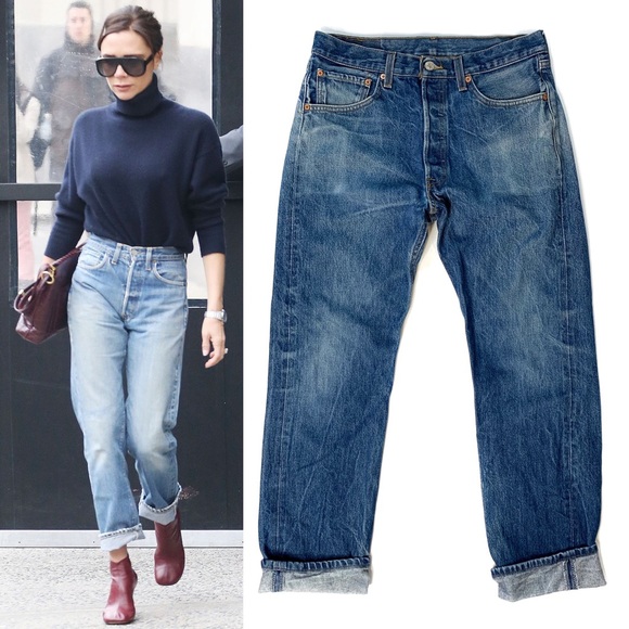 levis 501 vintage mom jeans